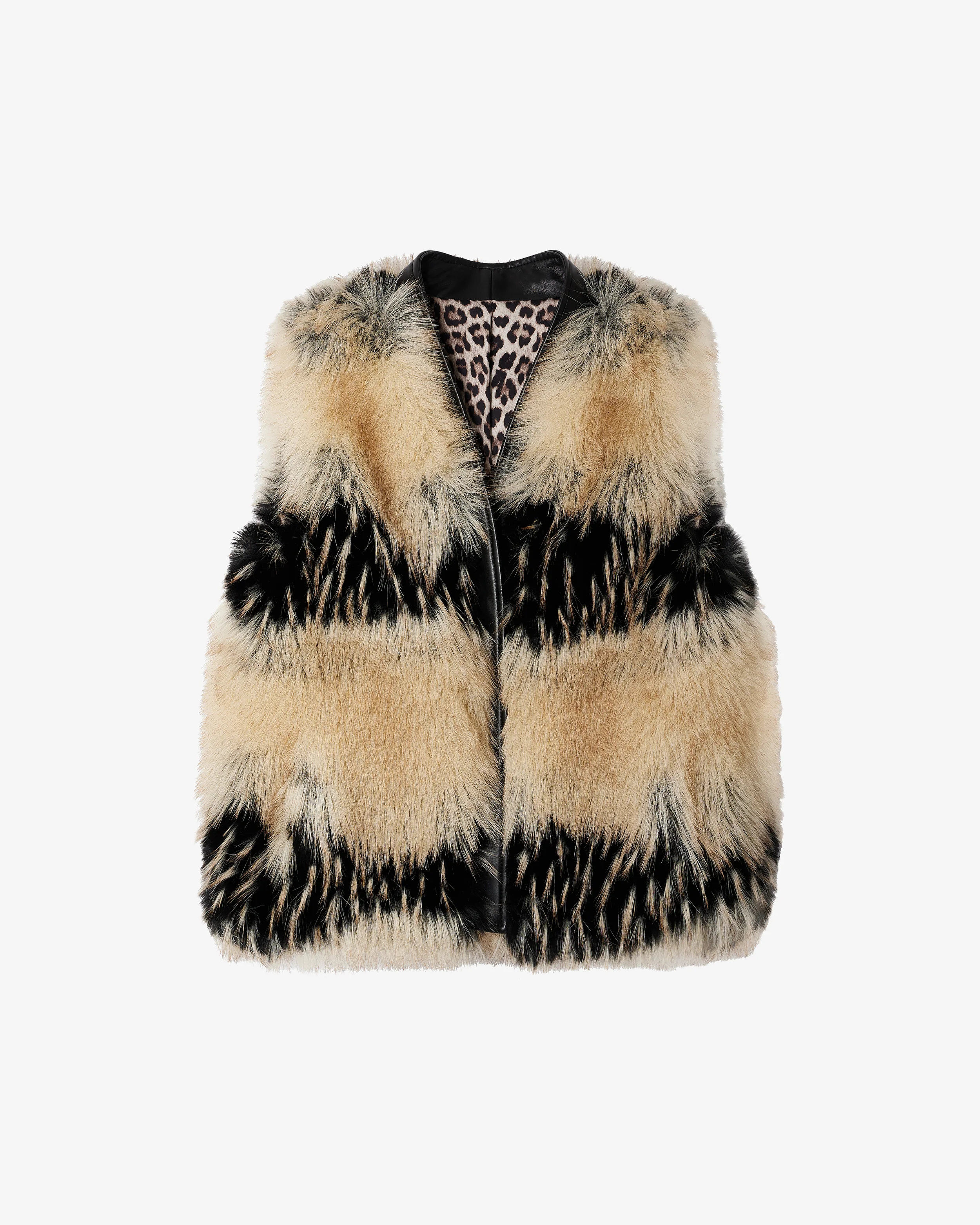 Gilet Aura - Beige - Image 9