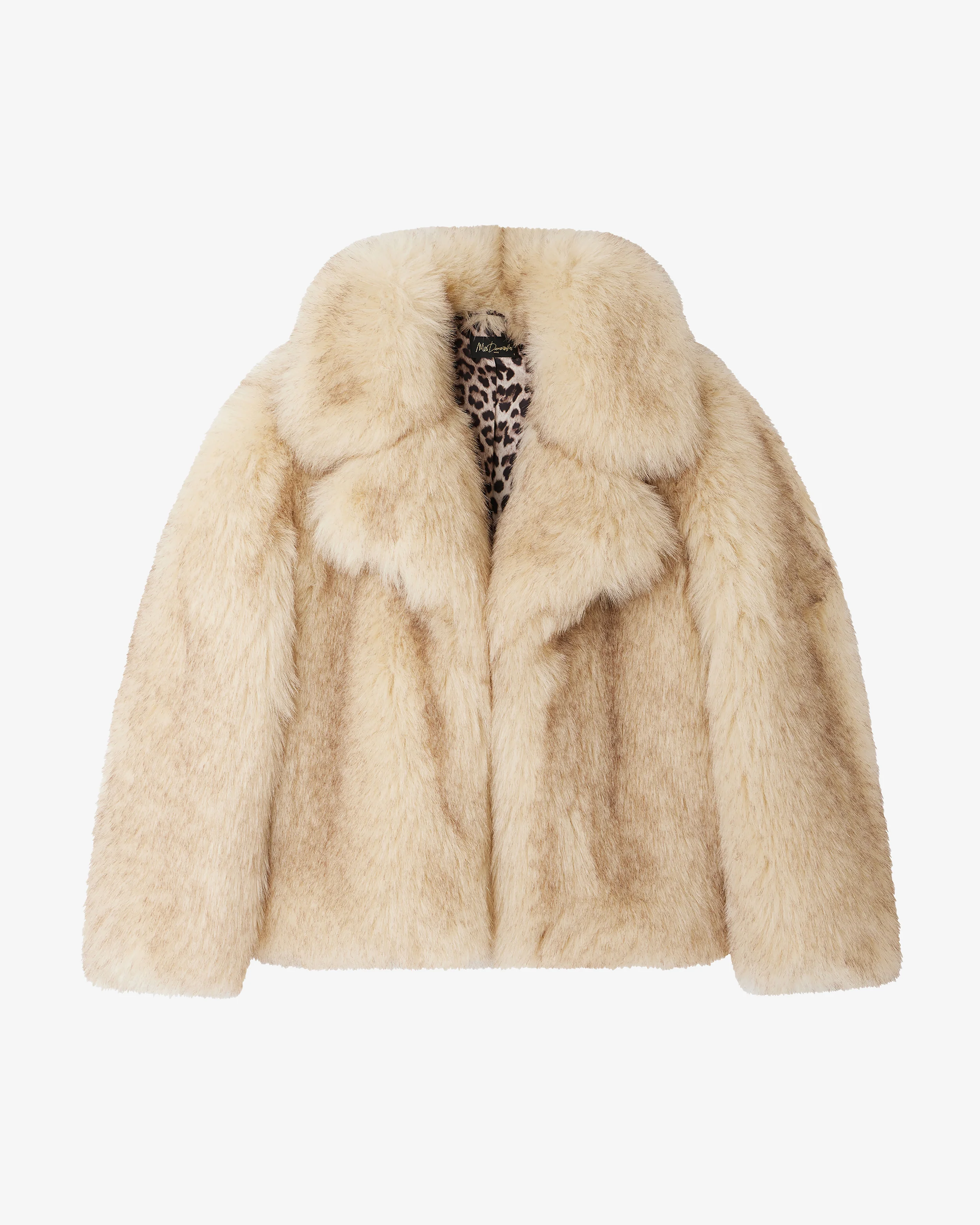 Manteau Anouki - Beige - Image 7