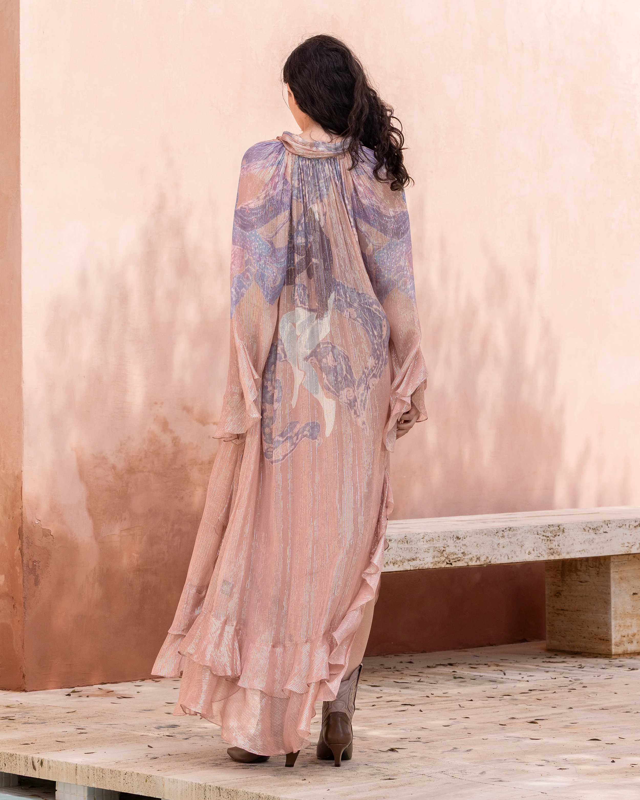 Robe Brisbane - Rose - Image 5