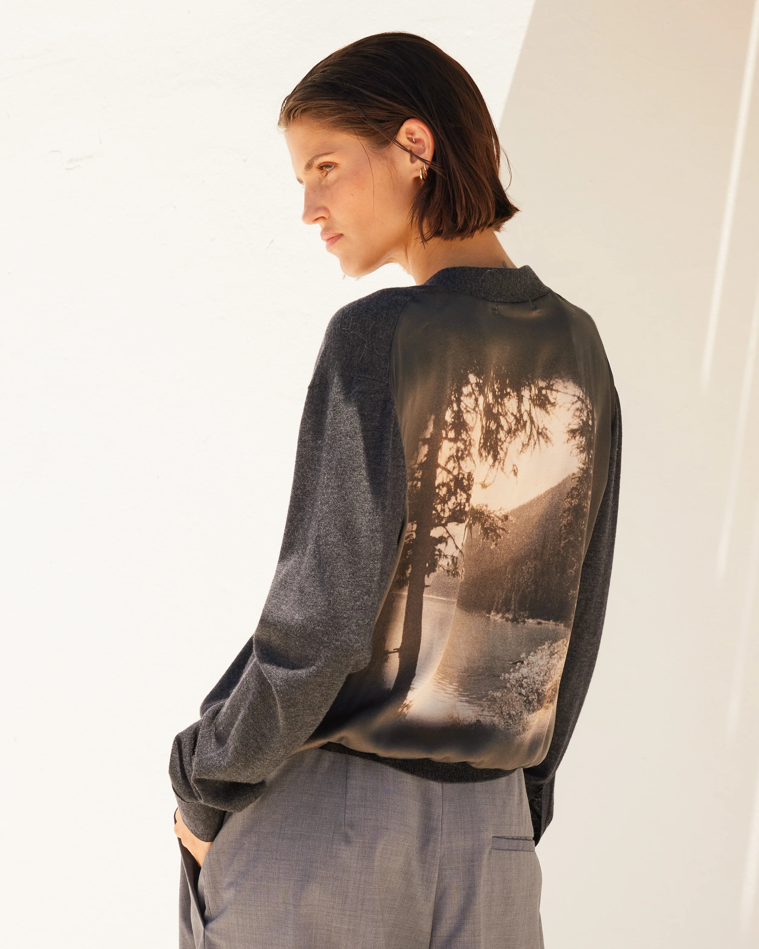 Veste Argy - Noir - Image 5